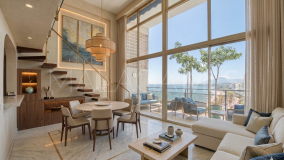 Duplex-Wohnung zu verkaufen in Playa de la Fontanilla, Marbella City