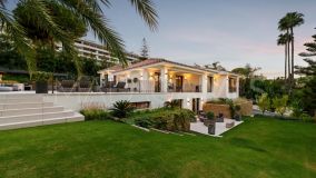 Villa for sale in Nueva Andalucia, Marbella