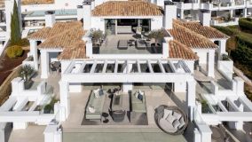 Duplex Penthouse for sale in Aloha, Nueva Andalucia