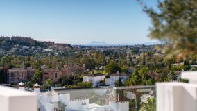 Duplex Penthouse for sale in Aloha, Nueva Andalucia