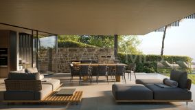 Villa for sale in La Cerquilla, Nueva Andalucia