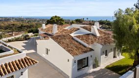 Villa zu verkaufen in El Rosario, Marbella Ost