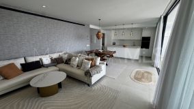 Markplanslägenhet for sale in Reserva del Higuerón, Benalmadena