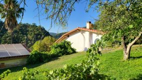 Finca zu verkaufen in Genalguacil