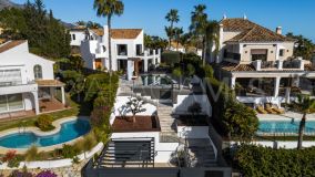 Villa for sale in Nueva Andalucia, Marbella