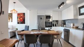 Tvåvånings takvåning for sale in Torremolinos Centro