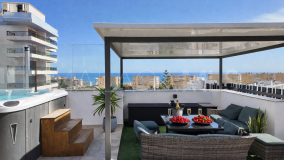 Atico Duplex en venta en Torremolinos Centro