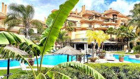 Lägenhet for sale in Aloha Hill Club, Nueva Andalucia
