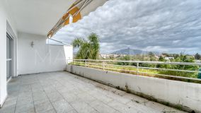 Zweistöckiges Penthouse zu verkaufen in Guadalmina Baja, San Pedro de Alcantara