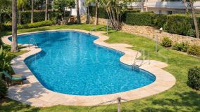 Tvåvånings takvåning for sale in Guadalmina Baja, San Pedro de Alcantara