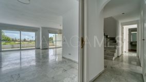 Zweistöckiges Penthouse zu verkaufen in Guadalmina Baja, San Pedro de Alcantara