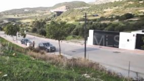 Terrain for sale in Valle Romano, Estepona Ouest