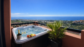 Ático en venta en Mijas