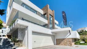 Villa for sale in Chullera, Manilva