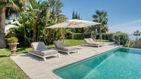 Villa for sale in Chullera, Manilva