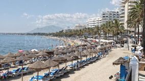 Apartment for sale in Hacienda El palmeral, Nueva Andalucia