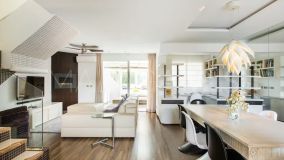 Radhus for sale in Altos del Rodeo, Nueva Andalucia