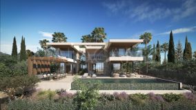 Villa en venta en La Carolina, Marbella Golden Mile