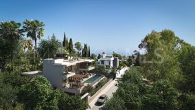 Villa en venta en La Carolina, Marbella Golden Mile