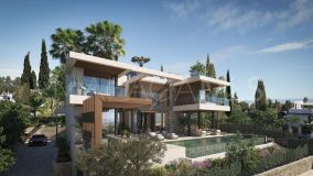 Villa en venta en La Carolina, Marbella Golden Mile