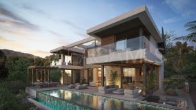 Villa for sale in La Carolina, Marbella Golden Mile