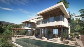 Villa en venta en La Carolina, Marbella Golden Mile