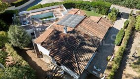 Villa for sale in La Merced, Marbella City