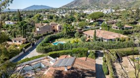 Villa for sale in La Merced, Marbella City