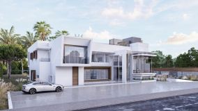 Villa for sale in Guadalmina Baja, San Pedro de Alcantara