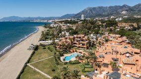 Zweistöckiges Penthouse zu verkaufen in La Morera, Marbella Ost