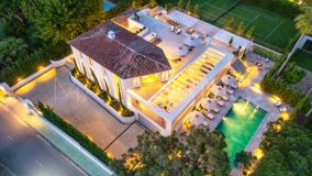 Villa for sale in Rocio de Nagüeles, Marbella Golden Mile