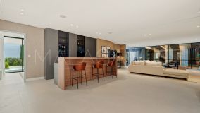 Villa en venta en Lomas de La Quinta, Benahavis