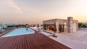 Duplex for sale in Sierra Blanca, Marbella Golden Mile