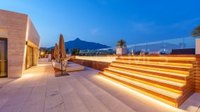 Duplex for sale in Sierra Blanca, Marbella Golden Mile
