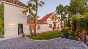 Villa for sale in Marbella - Puerto Banus