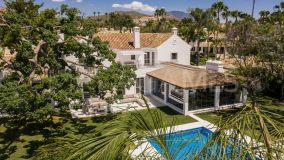 Villa en venta en La Cerquilla, Nueva Andalucia