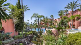Appartement rez de chaussée for sale in Estepona