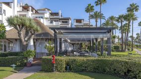 Markplanslägenhet for sale in Estepona