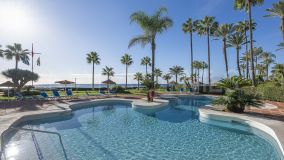 Markplanslägenhet for sale in Estepona