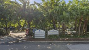 Markplanslägenhet for sale in Estepona