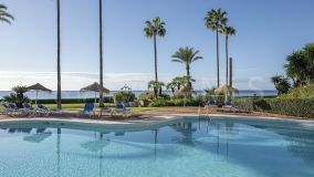 Markplanslägenhet for sale in Estepona