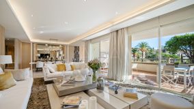 Lägenhet for sale in Marbella Golden Mile