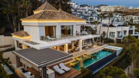 Villa zu verkaufen in La Quinta, Benahavis