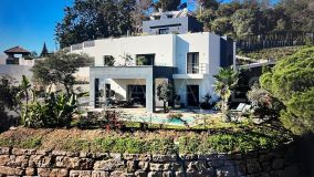 Villa for sale in Elviria, Marbella Öst