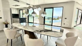 Villa for sale in El Faro, Mijas Costa