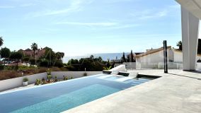 Villa for sale in El Faro, Mijas Costa