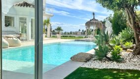 Villa for sale in Miraflores Golf, Mijas Costa