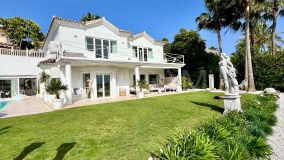 Villa for sale in Miraflores Golf, Mijas Costa
