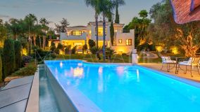 Villa for sale in Las Lomas del Marbella Club, Marbella Golden Mile