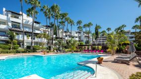 Wohnung zu verkaufen in Puente Romano, Marbella Goldene Meile